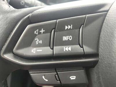 Mazda 2 SKYACTIV-G 90 6AG AL-HOMURA TOU-P2 ohne BSM / RCTA
