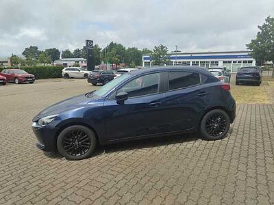 Mazda 2 SKYACTIV-G 90 6AG AL-HOMURA TOU-P2 ohne BSM / RCTA