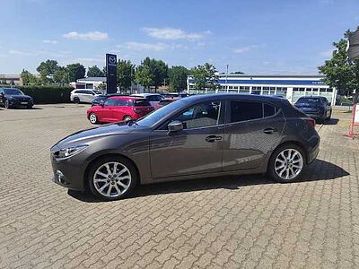 Mazda 3 SKYACTIV-G 120 88 kW (120 PS)