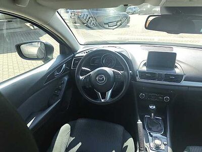Mazda 3 SKYACTIV-G 120 88 kW (120 PS)