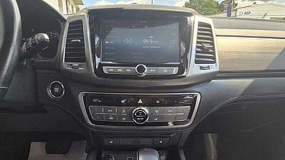 SsangYong Rexton Sapphire 4x4 AHZ