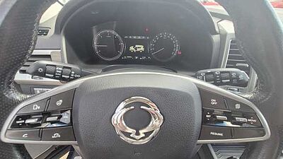 SsangYong Rexton Sapphire 4x4 AHZ