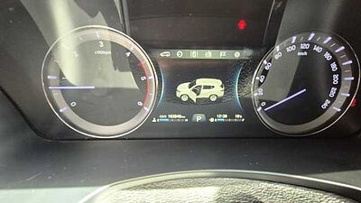 SsangYong Rexton Sapphire 4x4 AHZ