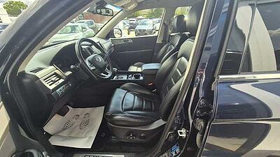 SsangYong Rexton Sapphire 4x4 AHZ