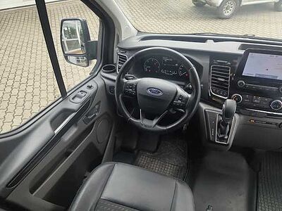 Ford Transit Custom 320 L1 Tourneo Sport