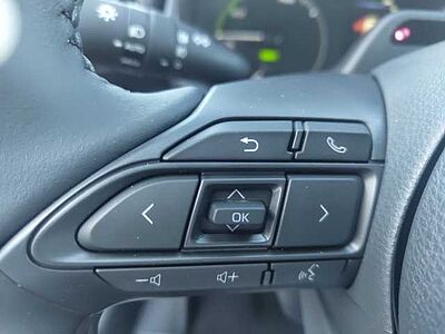 Mazda 2 Hybrid 1.5L Hybrid VVT-i 116