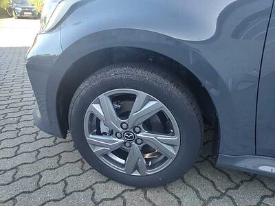 Mazda 2 Hybrid 1.5L Hybrid VVT-i 116