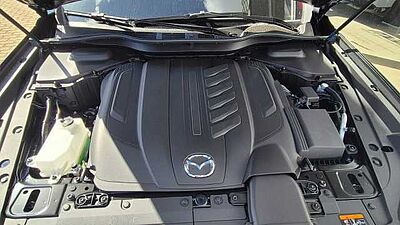 Mazda CX-60 3.3L e-SKYACTIV D 254ps 8AT AWD Homura Plus BLOP