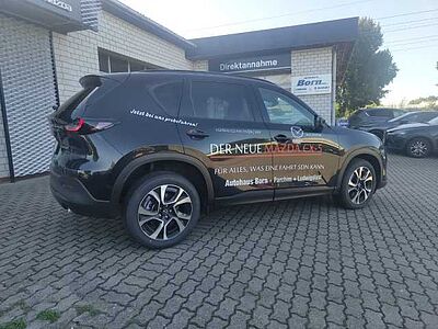 Mazda CX-5 2.5L e-SKYACTIV G 6AT 141ps Exclusive-Line