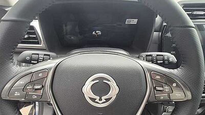 KGM Tivoli Nomad Plus AT 2WD