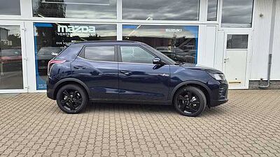 KGM Tivoli Nomad Plus AT 2WD