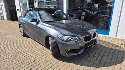 BMW 2 Cabrio (F23) 218 i Advantage