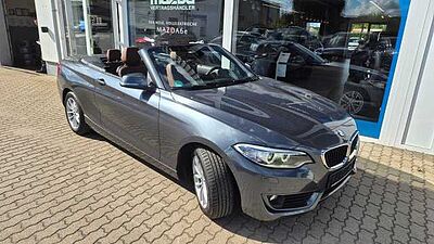 BMW 2 Cabrio (F23) 218 i Advantage