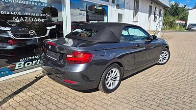 BMW 2 Cabrio (F23) 218 i Advantage
