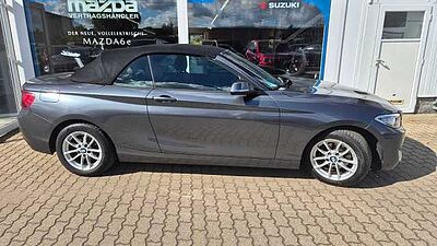 BMW 2 Cabrio (F23) 218 i Advantage