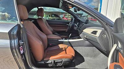 BMW 2 Cabrio (F23) 218 i Advantage