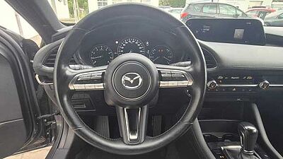 Mazda 3 SKYACTIV-G 2.0 M HYBRID AT FWD SELECTION A18 DES-P ACT-P