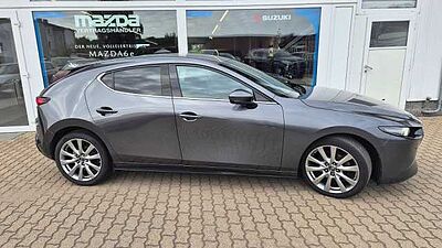 Mazda 3 SKYACTIV-G 2.0 M HYBRID AT FWD SELECTION A18 DES-P ACT-P