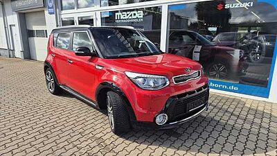 Kia Soul (PS)(2014->) Spirit
