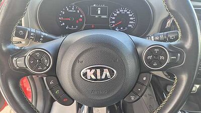 Kia Soul (PS)(2014->) Spirit