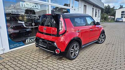 Kia Soul (PS)(2014->) Spirit