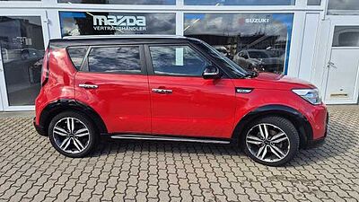 Kia Soul (PS)(2014->) Spirit