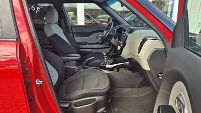 Kia Soul (PS)(2014->) Spirit