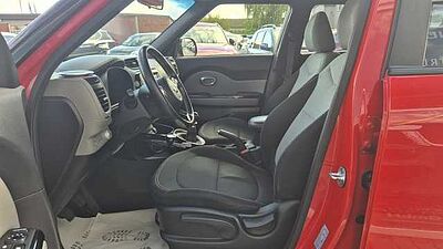 Kia Soul (PS)(2014->) Spirit