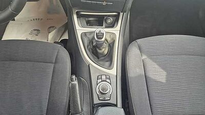BMW 1 Limousine (E81/E87)(2004->) 116 d