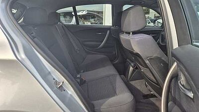 BMW 1 Limousine (E81/E87)(2004->) 116 d