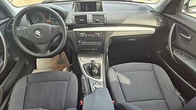 BMW 1 Limousine (E81/E87)(2004->) 116 d
