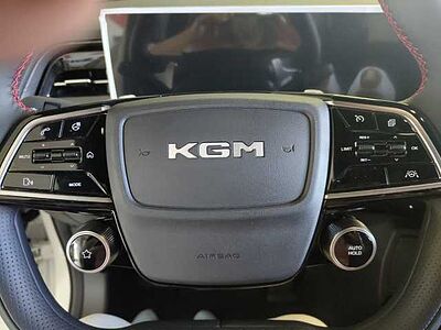 KGM Actyon Core
