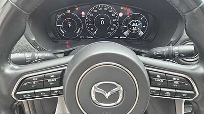 Mazda CX-60 2.5L e-Skyactiv PHEV HOMURA CON-P DRI-P COM-P