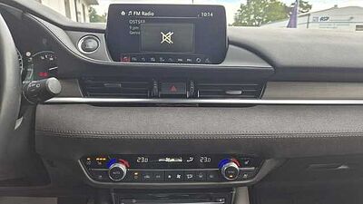 Mazda 6 Kombi SKYACTIV-D 184 SPORTS-LINE PLUS-Paket GSD