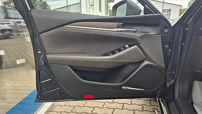 Mazda 6 Kombi SKYACTIV-D 184 SPORTS-LINE PLUS-Paket GSD