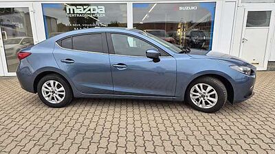 Mazda 3 SKYACTIV-G 120 Center-Line
