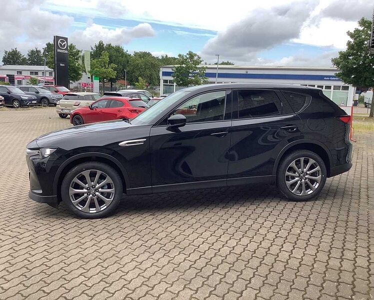 Mazda CX-60 e-SKYACTIV-D 200