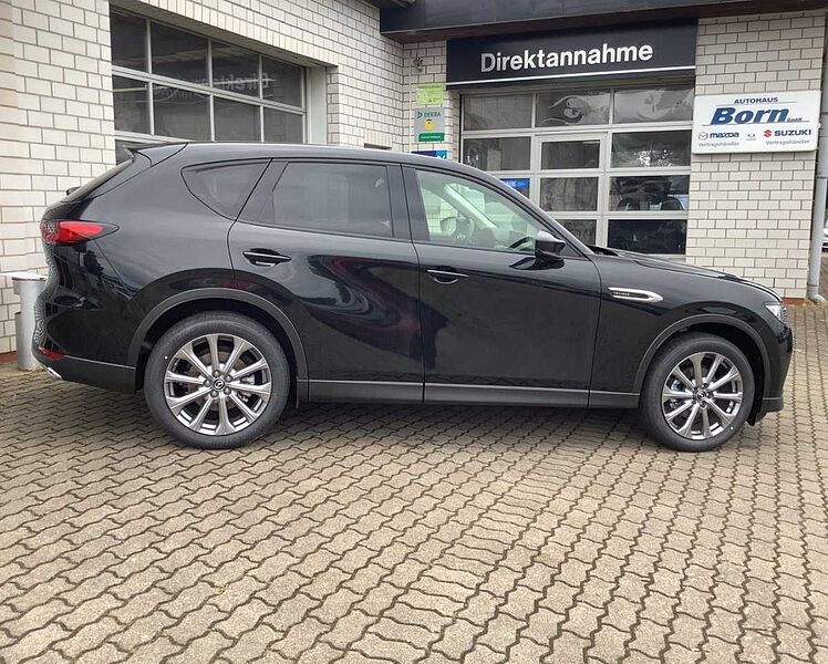 Mazda CX-60 e-SKYACTIV-D 200