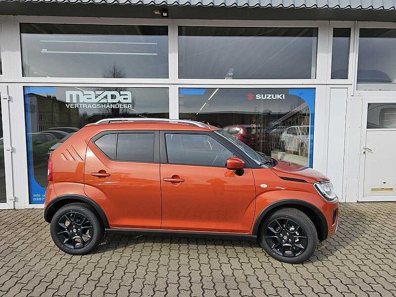 Suzuki Ignis Comfort Hybrid