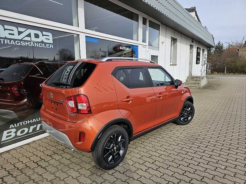 Suzuki Ignis Comfort Hybrid