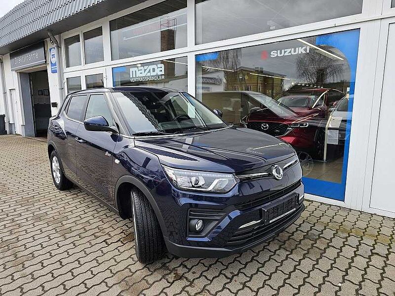 SsangYong Tivoli Amber 1,5P 6MT 2WD MY2023