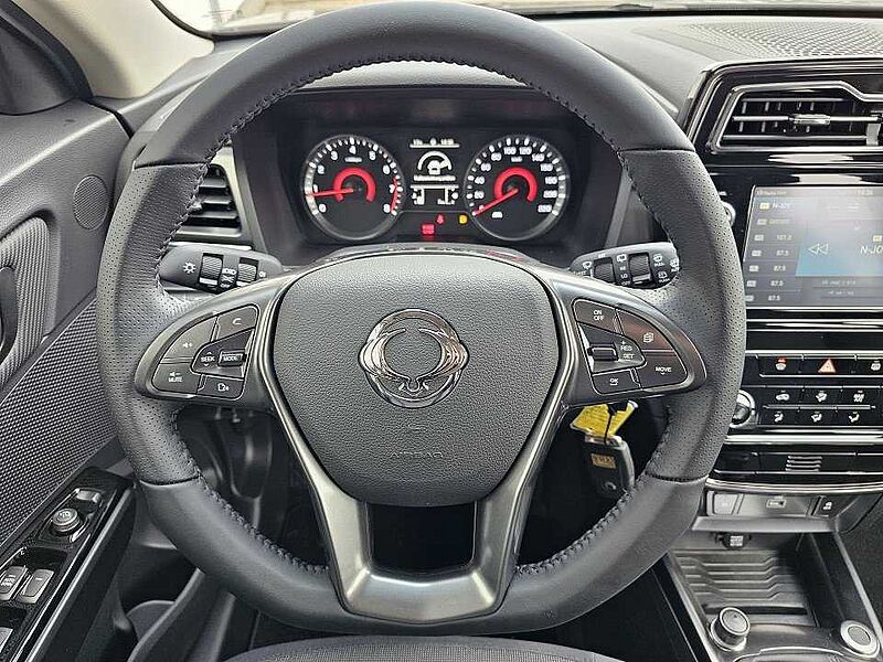 SsangYong Tivoli Amber 1,5P 6MT 2WD MY2023