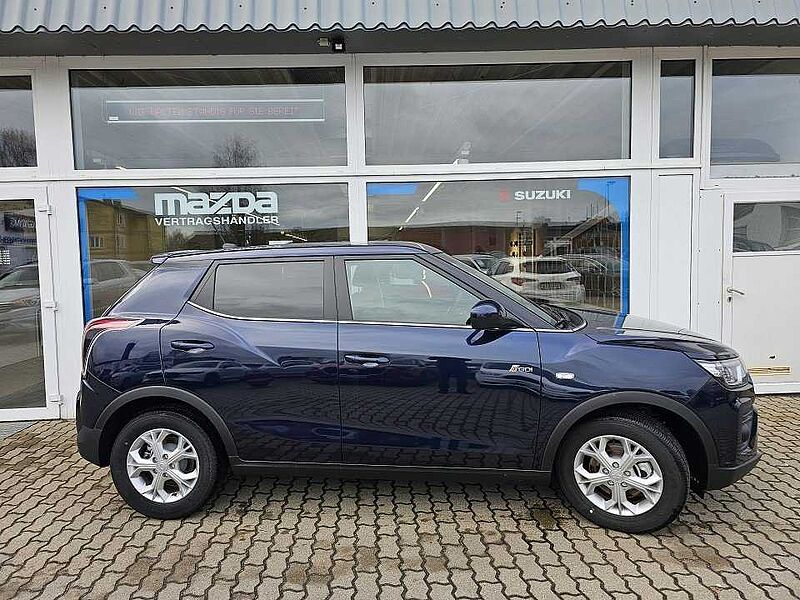 SsangYong Tivoli Amber 1,5P 6MT 2WD MY2023