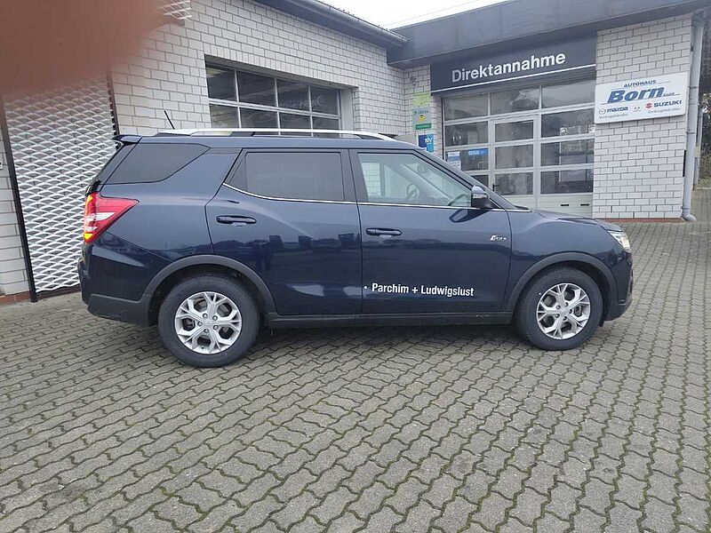 SsangYong Korando Quartz 1,5 P A/T 2WD MY2023