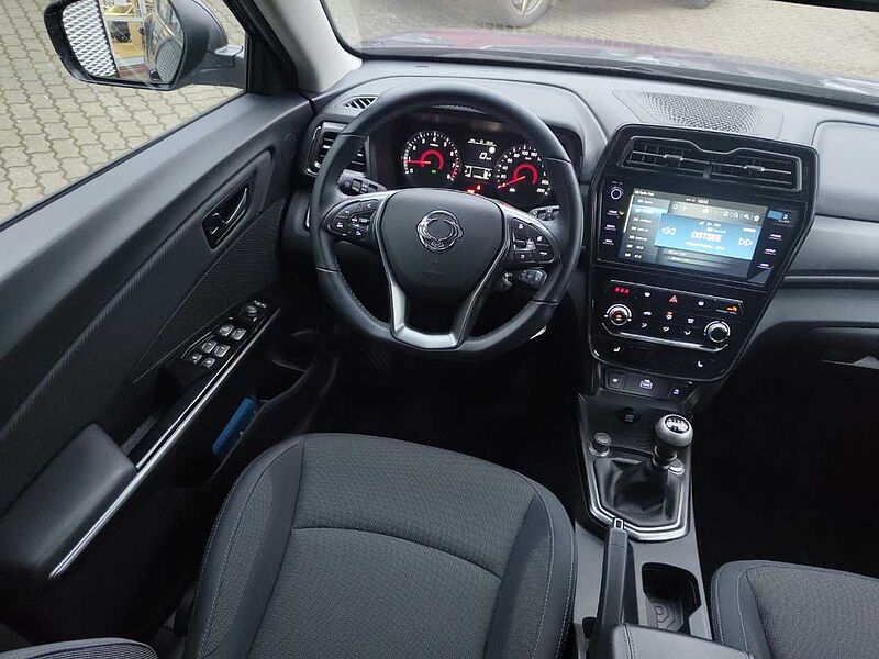 SsangYong Korando Quartz 1,5 P A/T 2WD MY2023