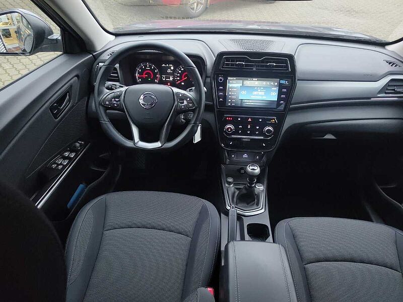 SsangYong Korando Quartz 1,5 P A/T 2WD MY2023