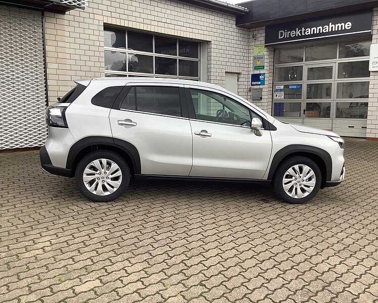 Suzuki SX4 S-Cross