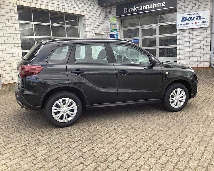 Suzuki Vitara Club inkl. Anhängerzug