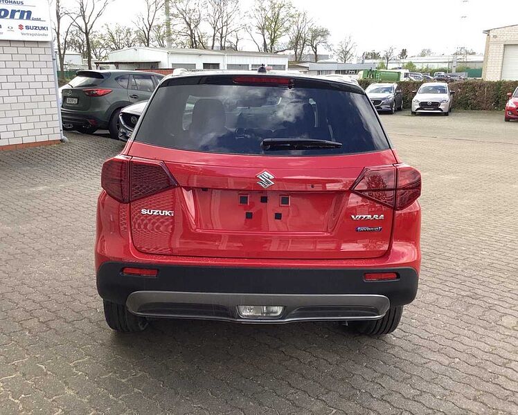 Suzuki Vitara Comfort Hybrid AGS