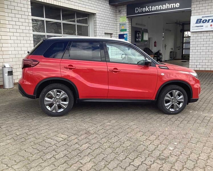 Suzuki Vitara Comfort Hybrid AGS